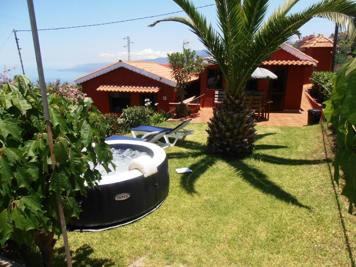 Home2Book Serene Retreat Isabel, Jacuzzi & Garden Icod el Alto Exterior foto