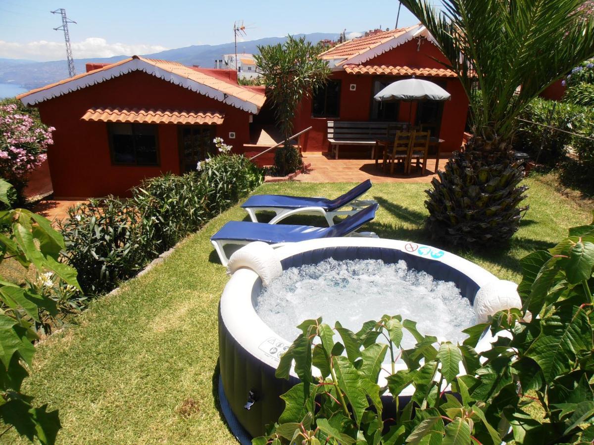 Home2Book Serene Retreat Isabel, Jacuzzi & Garden Icod el Alto Exterior foto