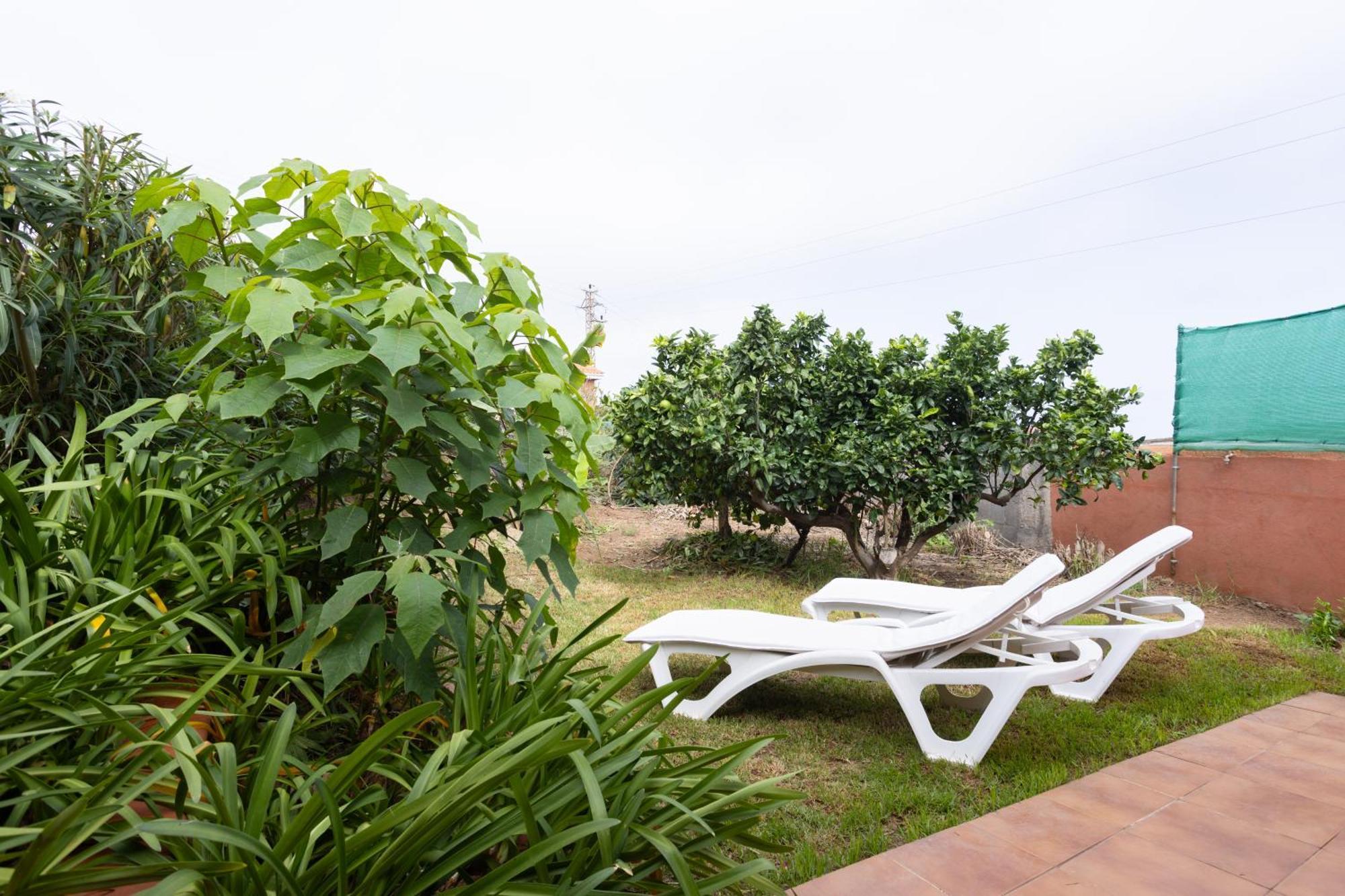 Home2Book Serene Retreat Isabel, Jacuzzi & Garden Icod el Alto Exterior foto