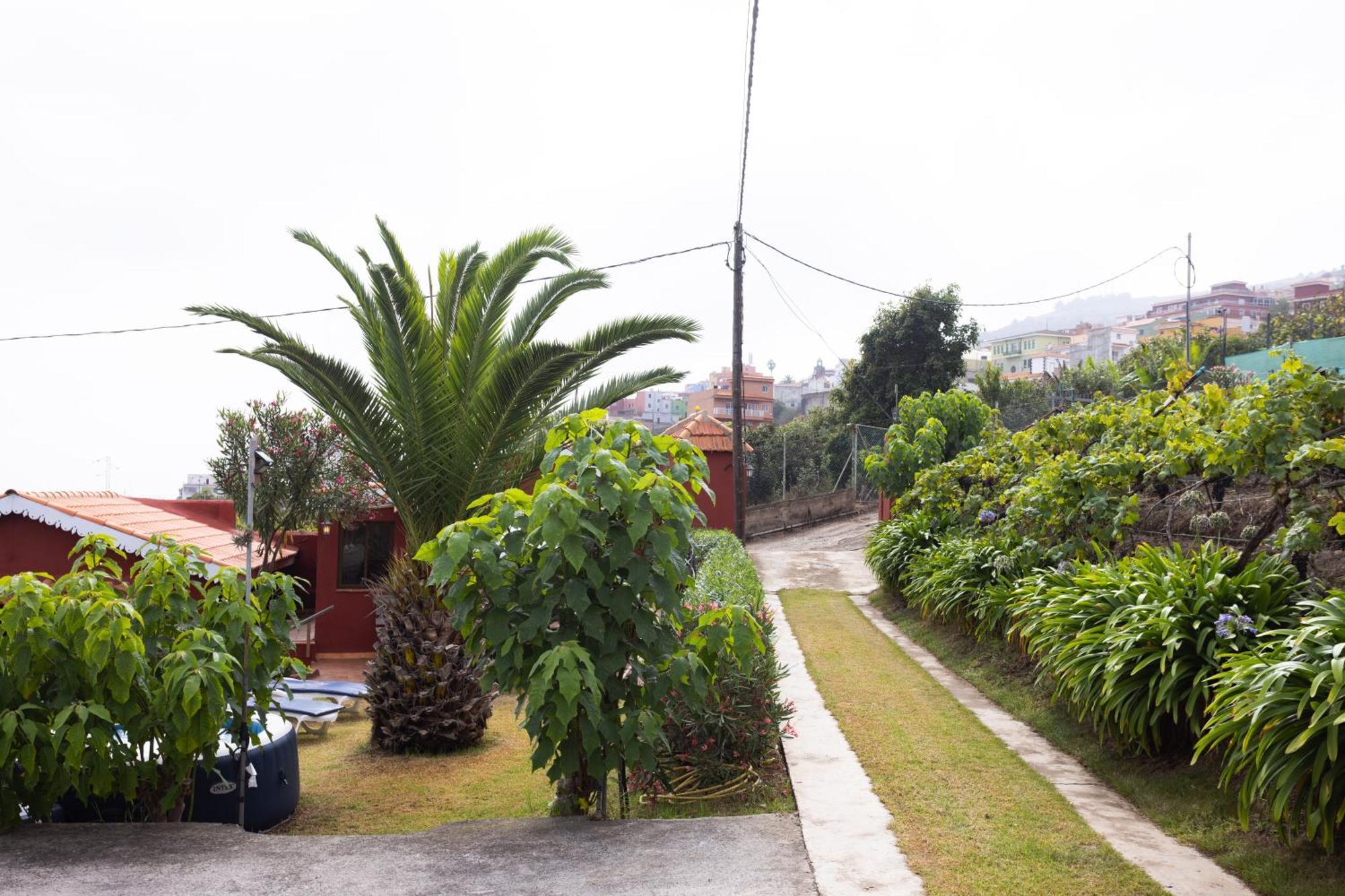 Home2Book Serene Retreat Isabel, Jacuzzi & Garden Icod el Alto Exterior foto