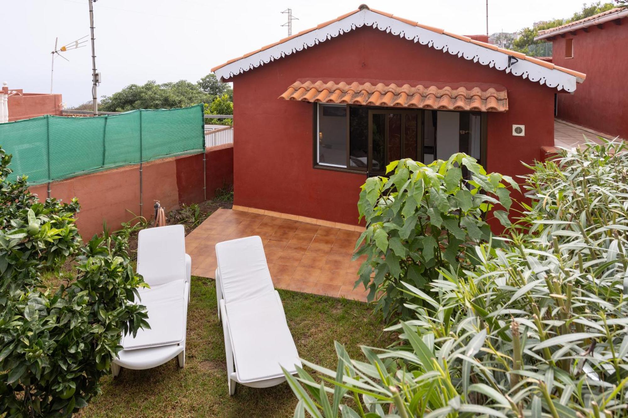 Home2Book Serene Retreat Isabel, Jacuzzi & Garden Icod el Alto Exterior foto