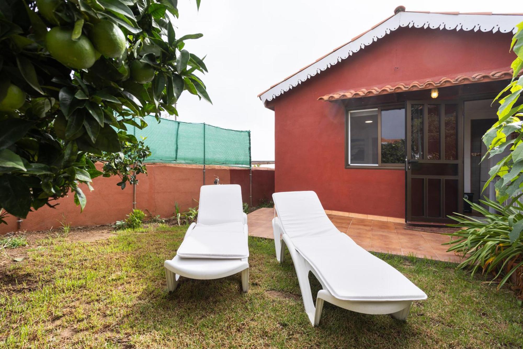 Home2Book Serene Retreat Isabel, Jacuzzi & Garden Icod el Alto Exterior foto